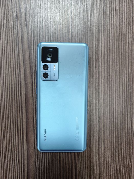 Xiaomi 12t синий