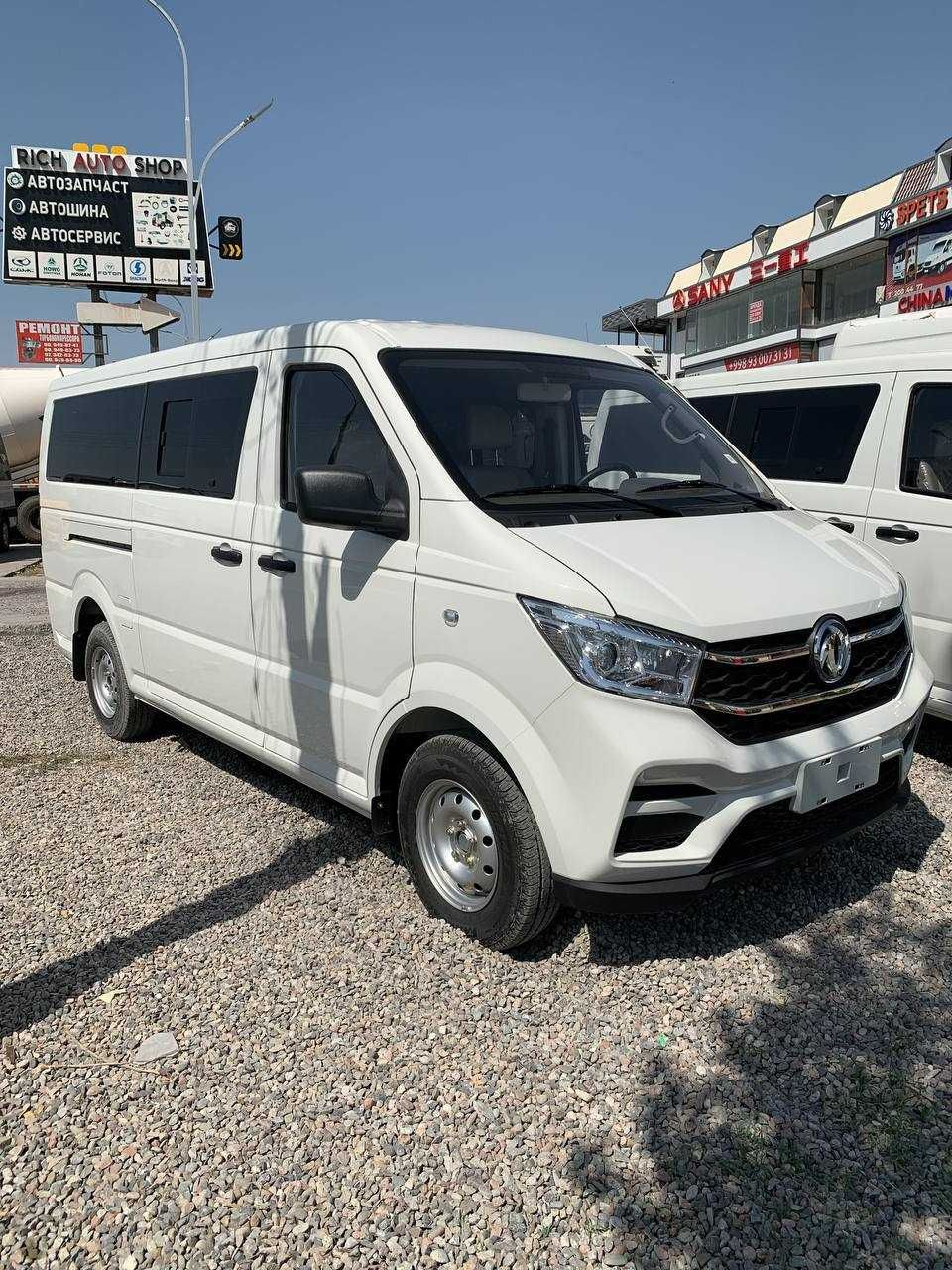 Dong Feng M08 прямо с завода DAMAS/JAC/MICROBUS/AVTOBUS