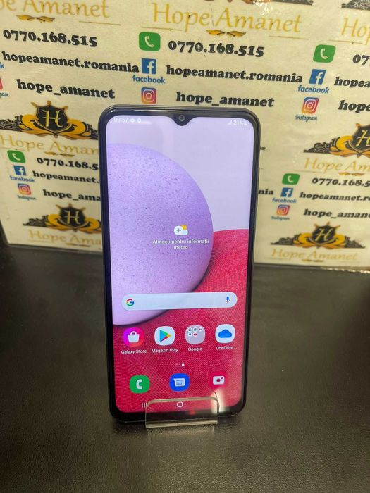 Hope Amanet P3 Samsung A13 32GB/3GB//12 Luni Garantie//