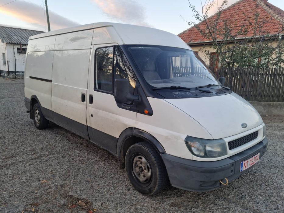 Ford transit 2.0  diesel 2004