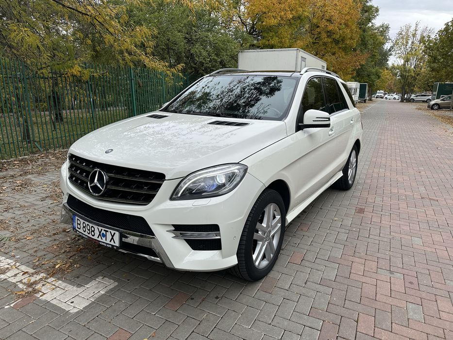 Mercedes Benz ML 350