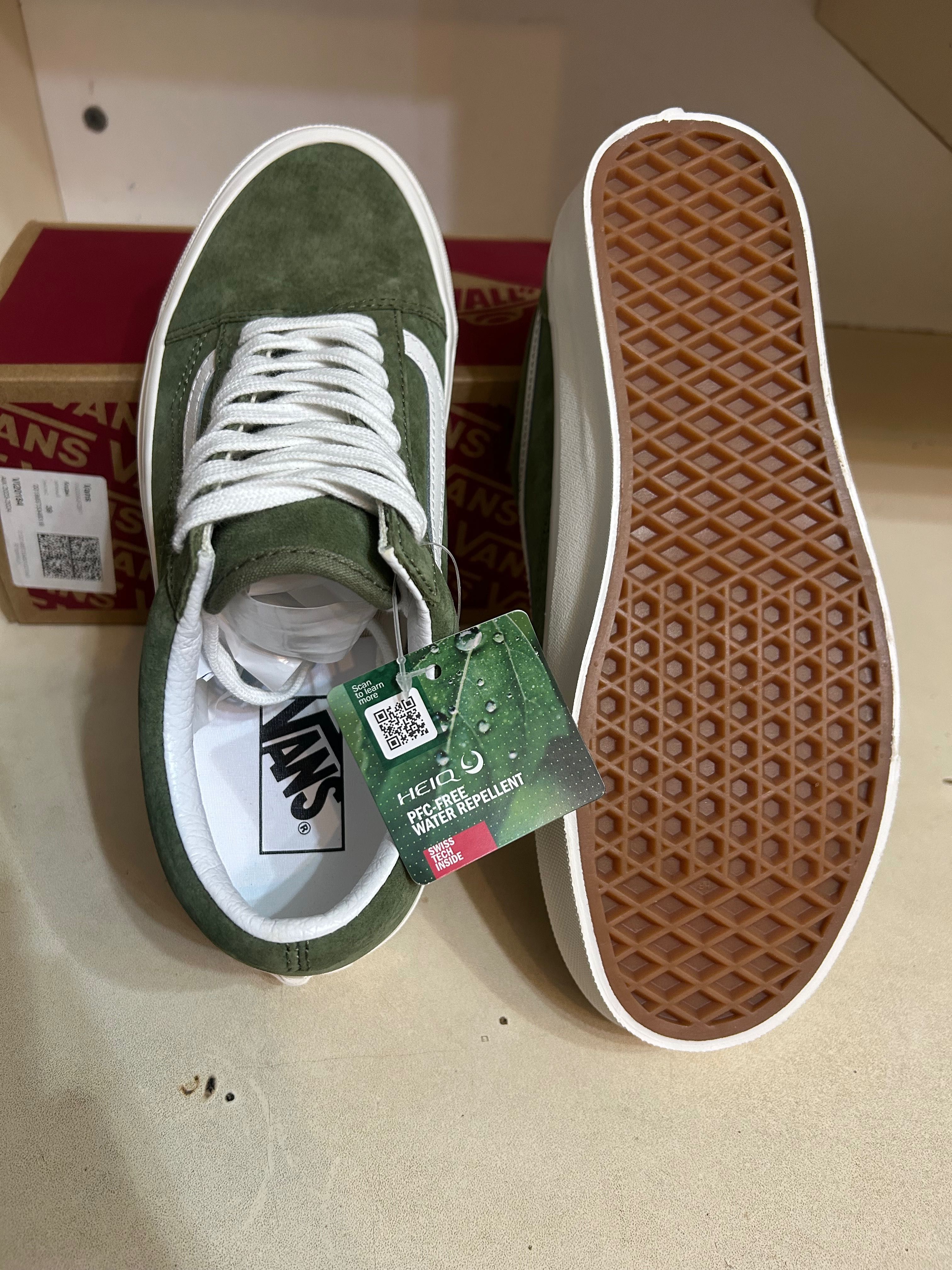 Подарок девушке vans old skool