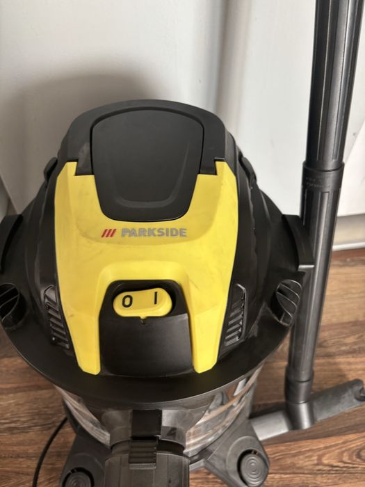 Прахосмукачка Parkside