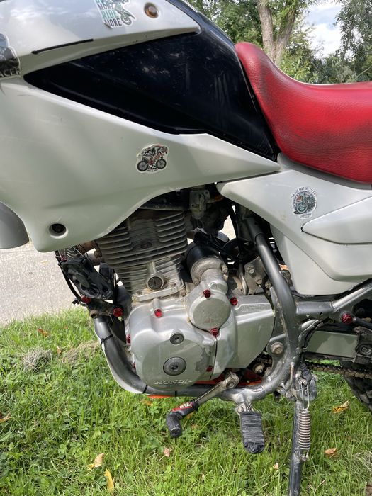 Vand cross honda 125 4 timpi