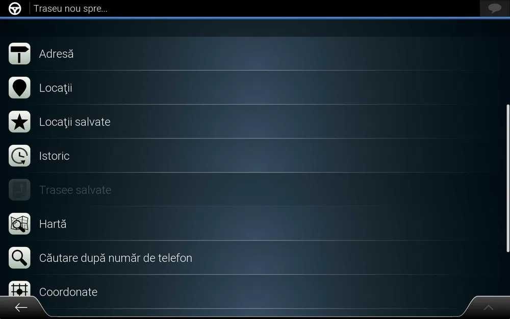 Sisteme de navigatie GPS & actualizare harti camion (2025) – iGO Primo