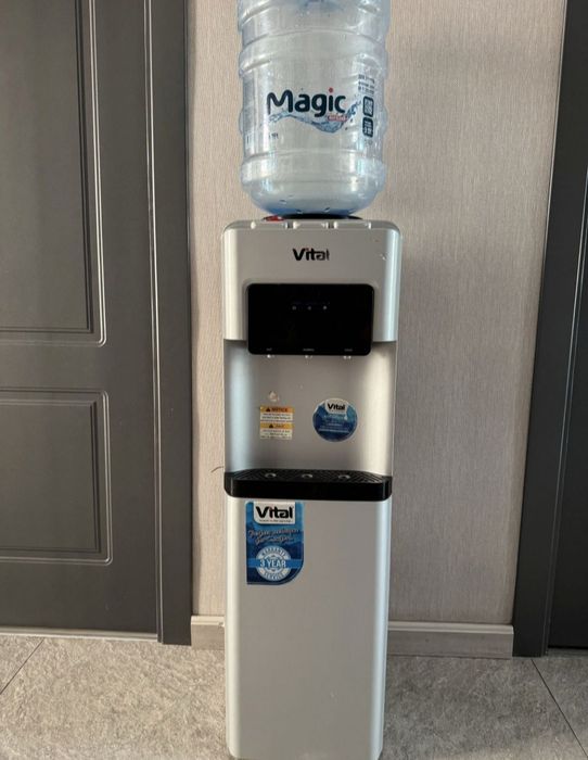 Кулер Vital скидка50% даствка бесплатно