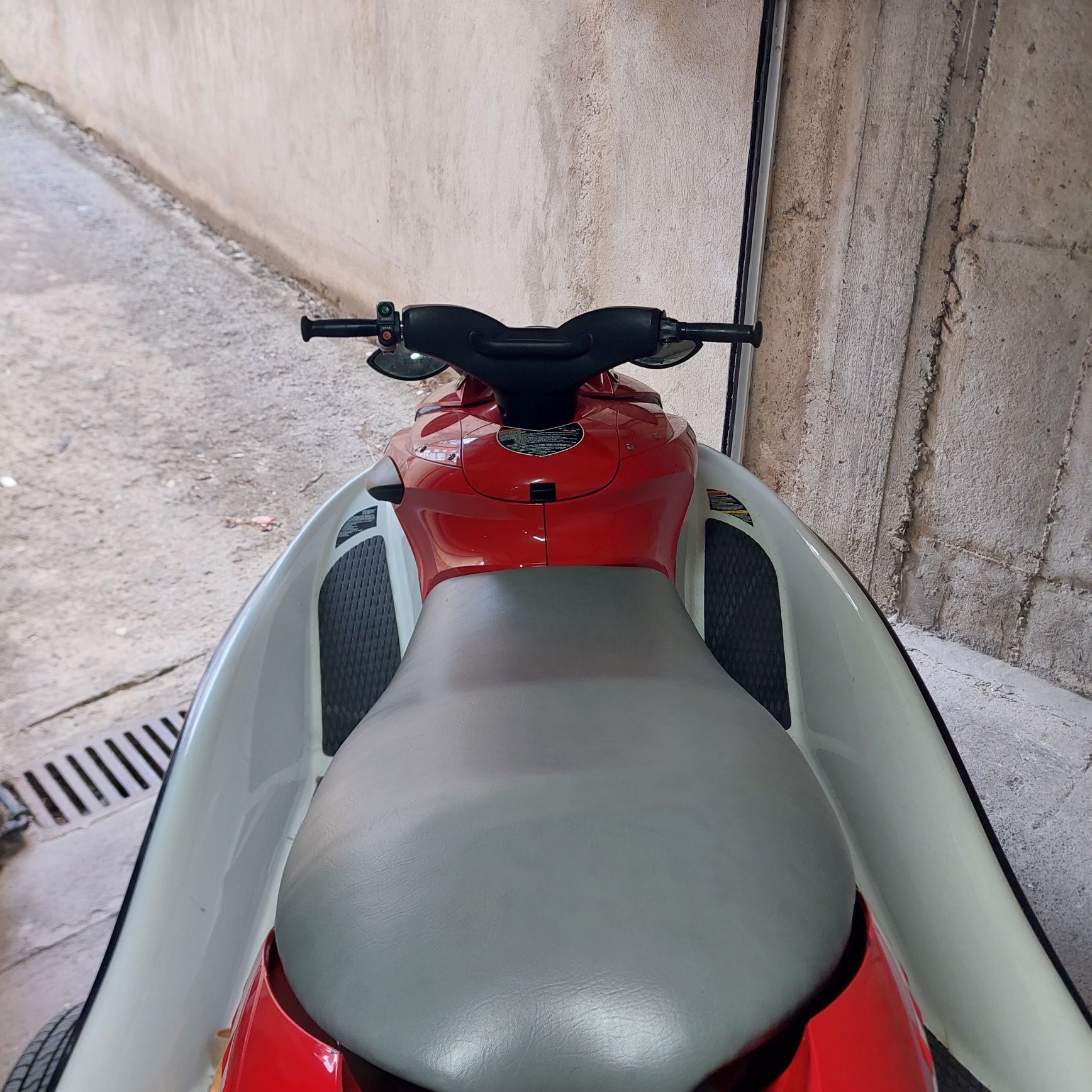 Polaris MSX 110 Поларис МСХ 110
