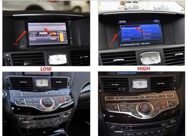 INFINITI QX60 2014/2020 9'' андроид навигация, 9852!-ZHIL