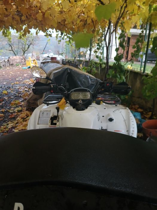 Atv cf moto 520 utilizat