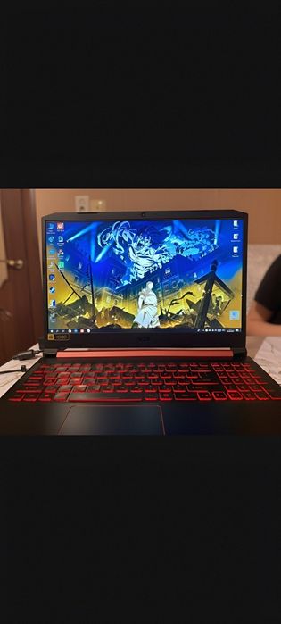 Игровой ноутбук Acer Nitro AN515-43