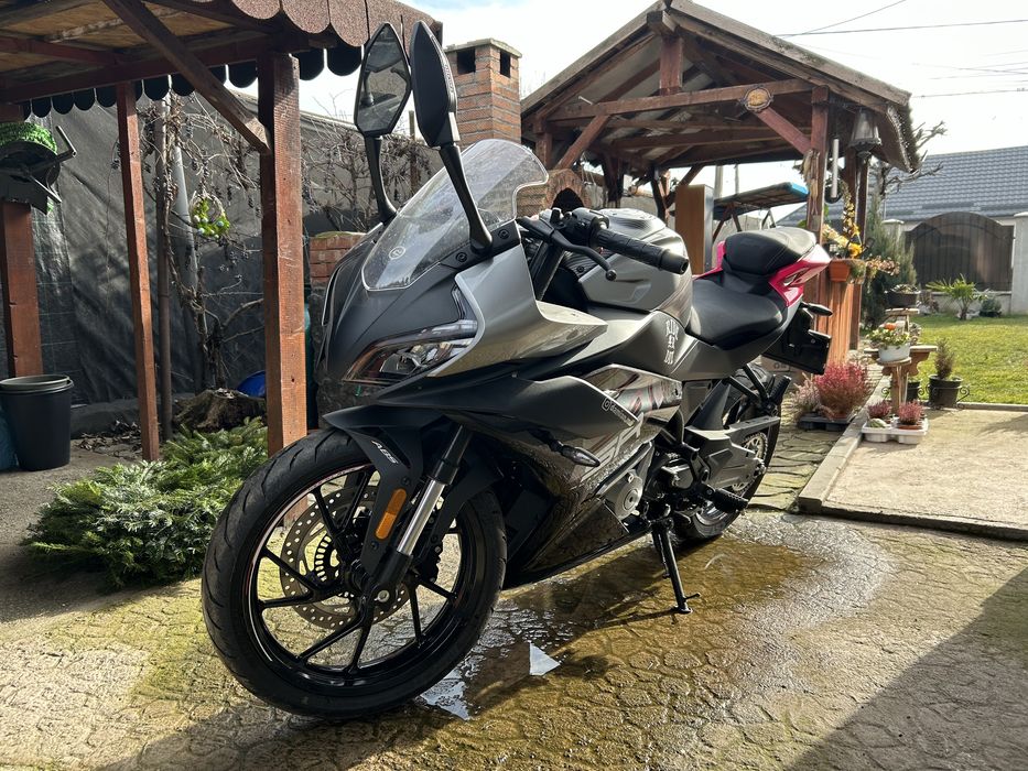 Cf moto 2024 vand/schimb cu auto