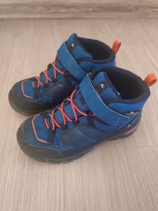Ghete impermeabile Quechua mărime 31