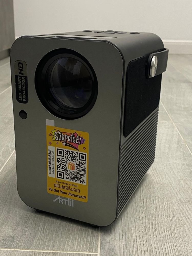 Video Proiector Smart sau schimb