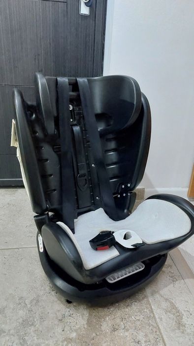 Scaun isofix Crocodile