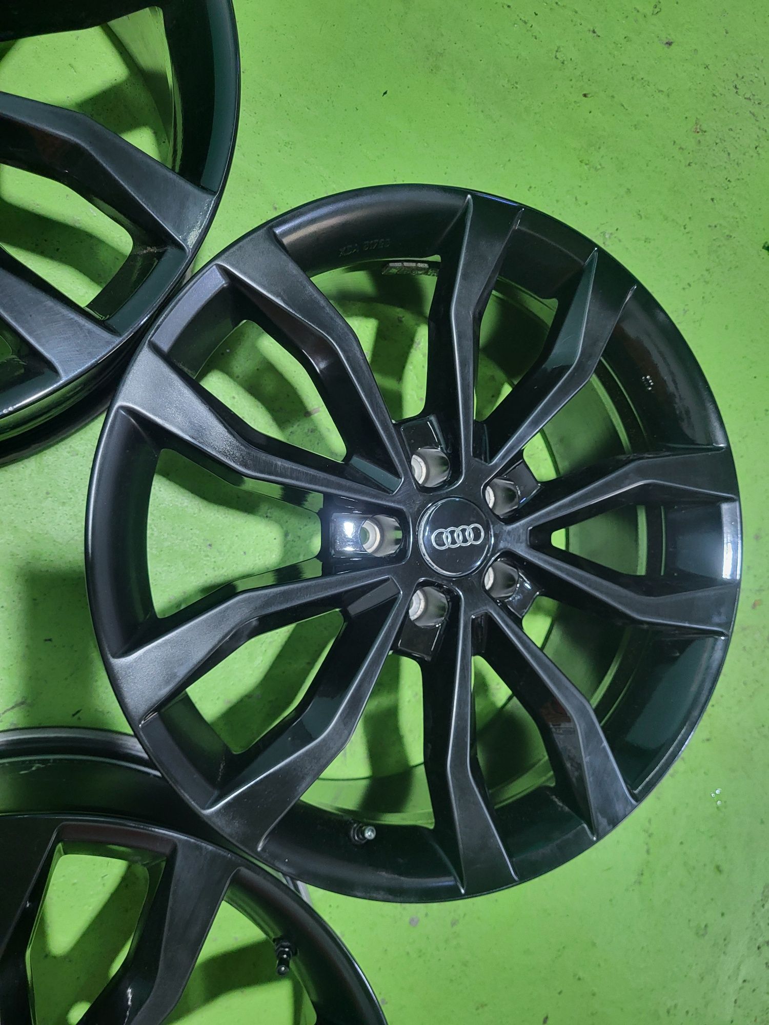 19 5x112 Vw Passat Tiguan Touran Caddy Audi Skoda 5х112