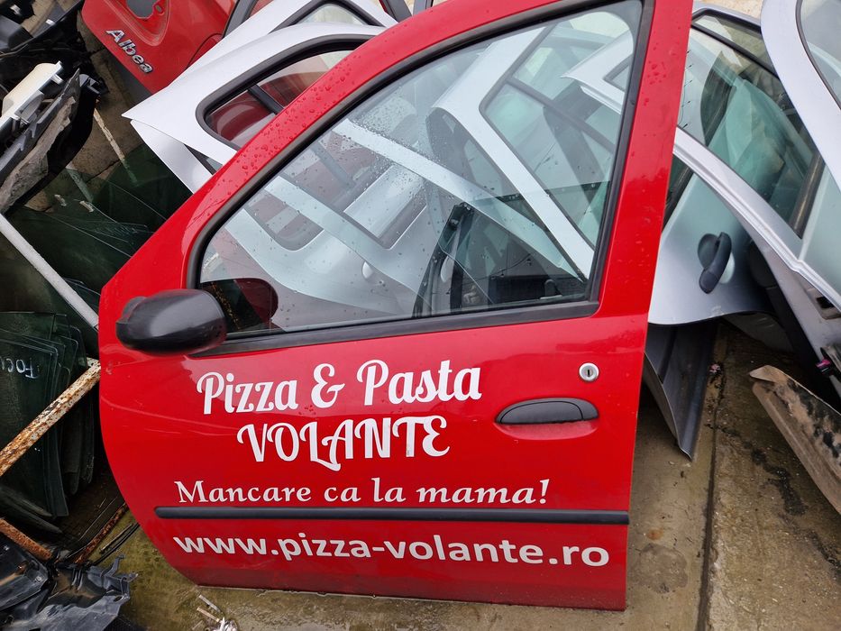 Usa logan faza 1   stanga fata