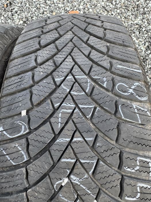 Set 2 anvelope 185 55 r15 bridgestone de iarna