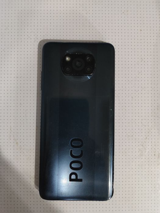 Продам  телефон  poco x3 nfc