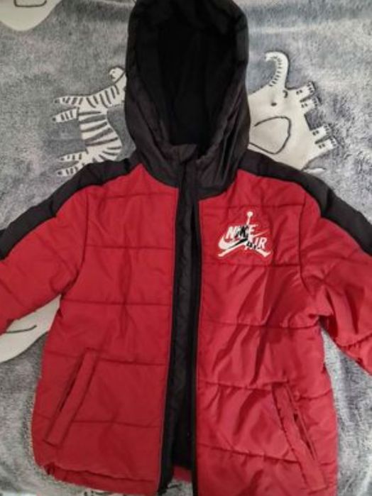 Зимно детско яке Nike