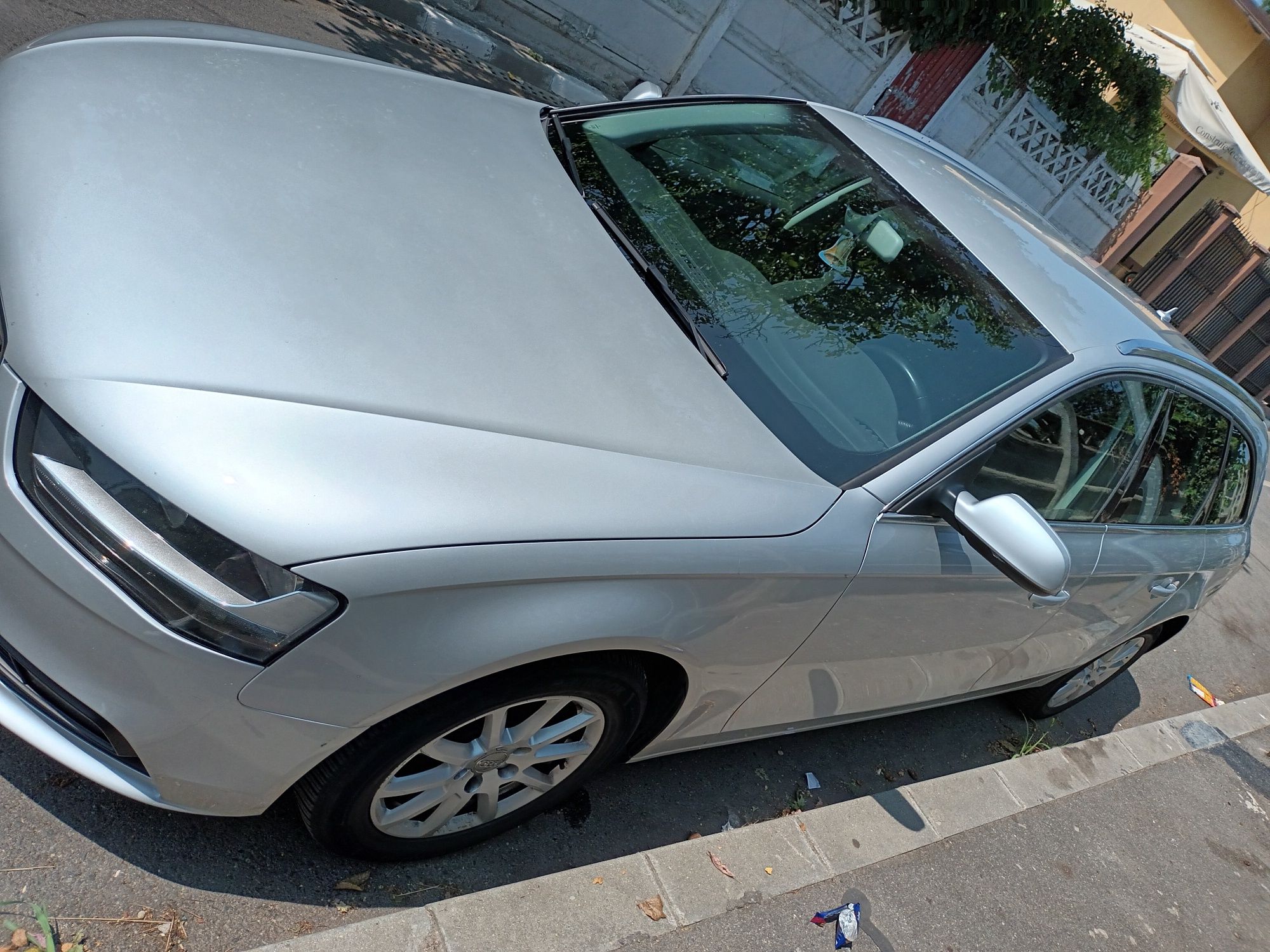 Audi  A4 B8  1.8 TFSI
