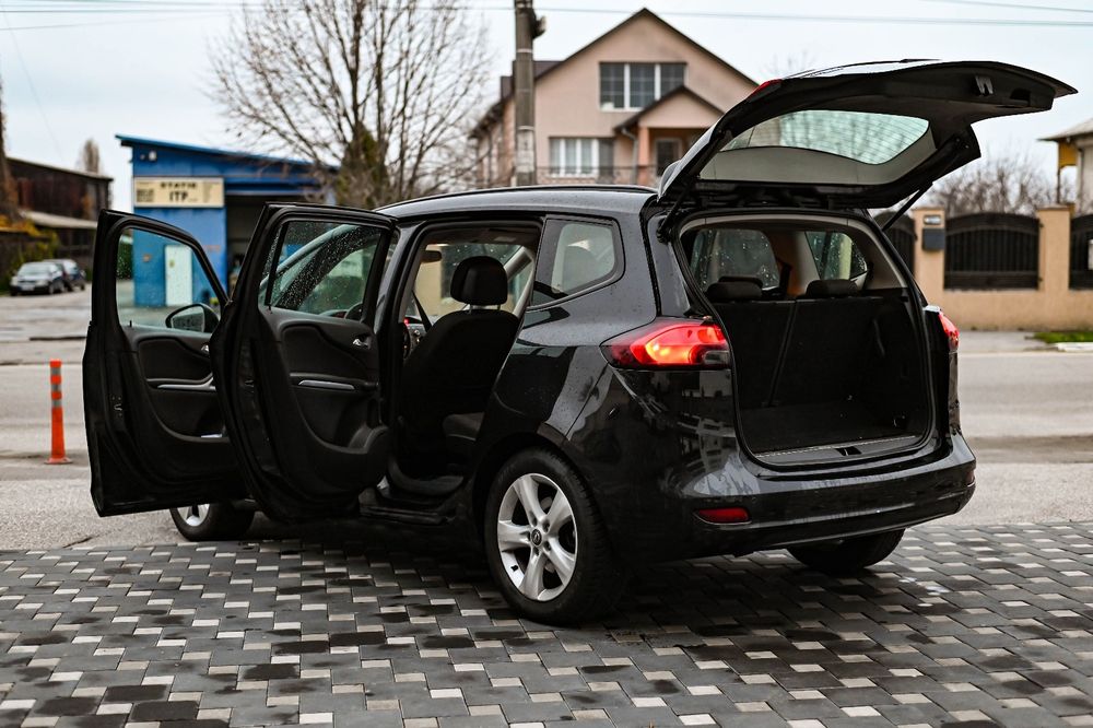 Opel zafira C Tourer