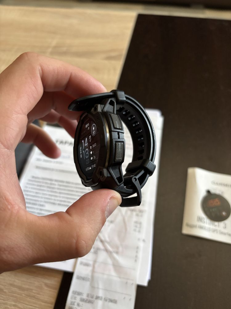 Garmin instinct 3 45mm