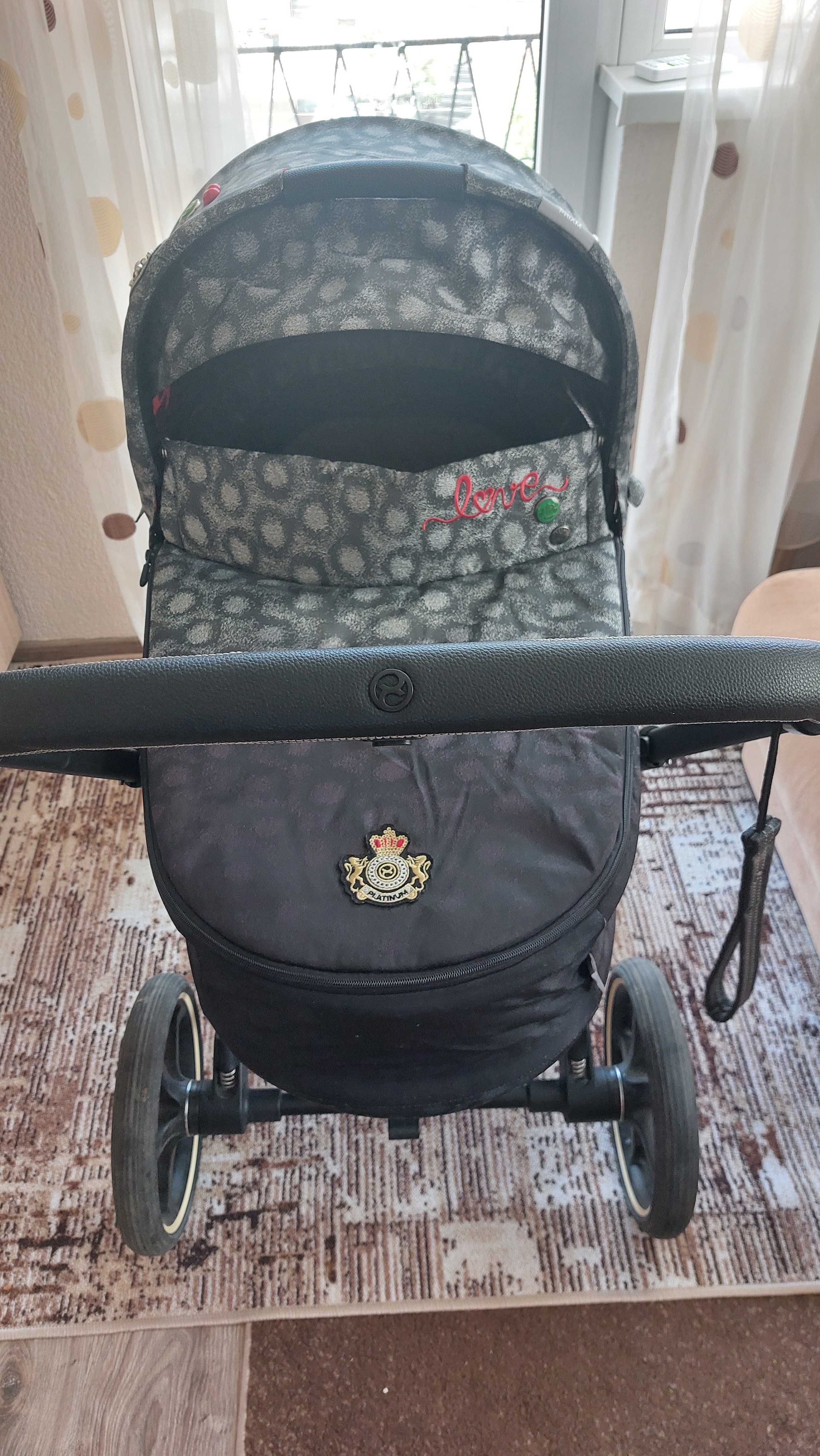 Cybex priam lux Rebellious