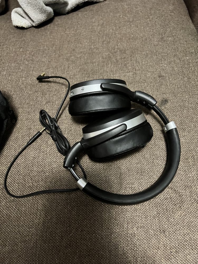 Casti Sennheiser HD 4.50 BTNC Wireless si NoiseCancelling