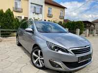 Peugeot 308 Peugeot 308 Allure 2.0HDI 150cp Euro 6