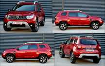 Dacia Duster 1.3 * 130cp,2020