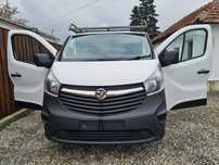 Claxon Opel Vivaro B