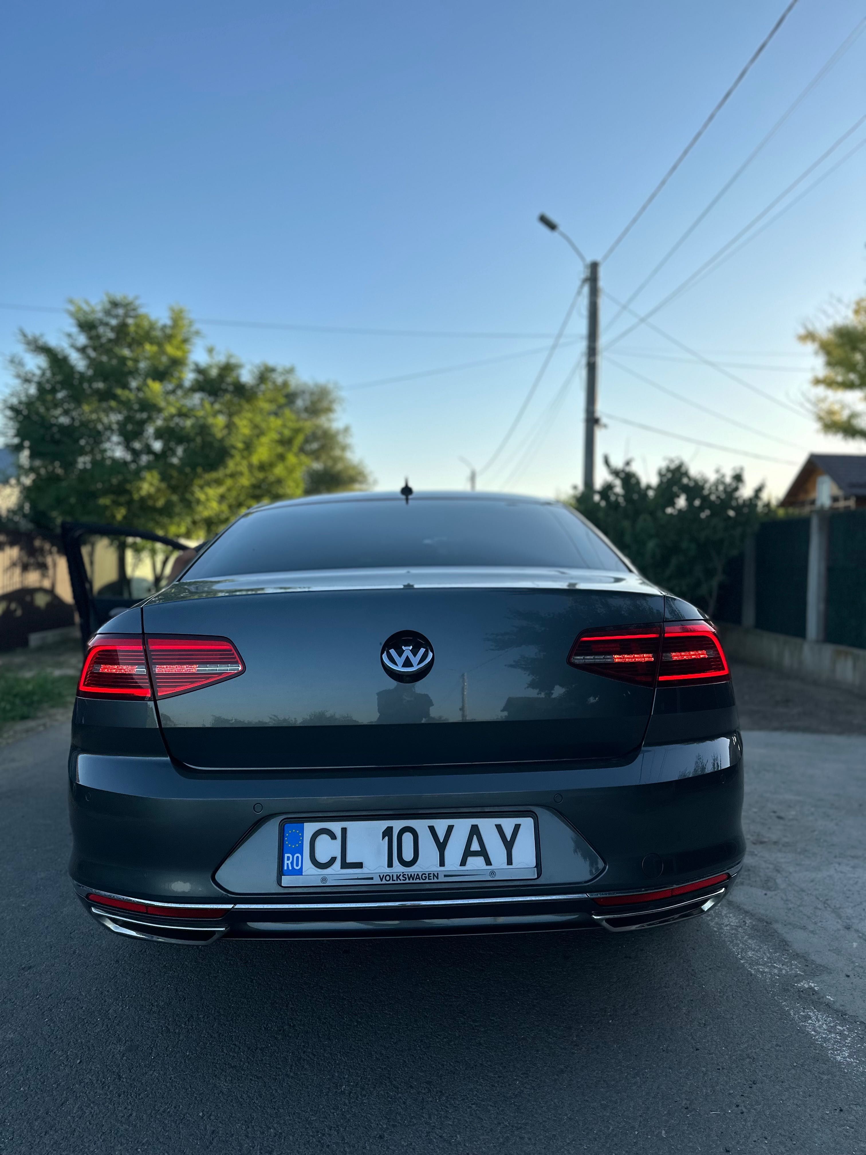 Passat B8 2016 150 000km 2L 150cp