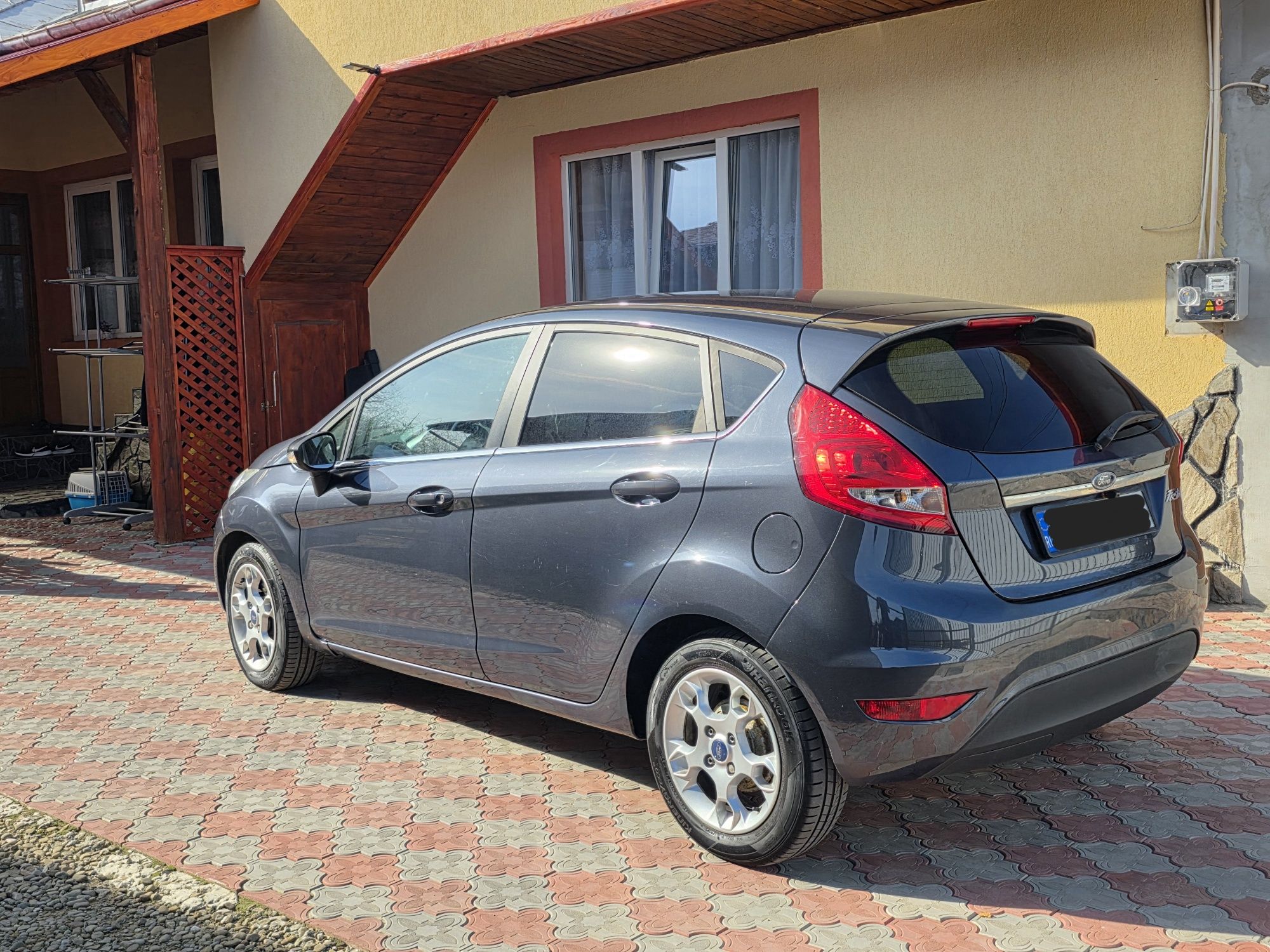 Ford Fiesta 2010