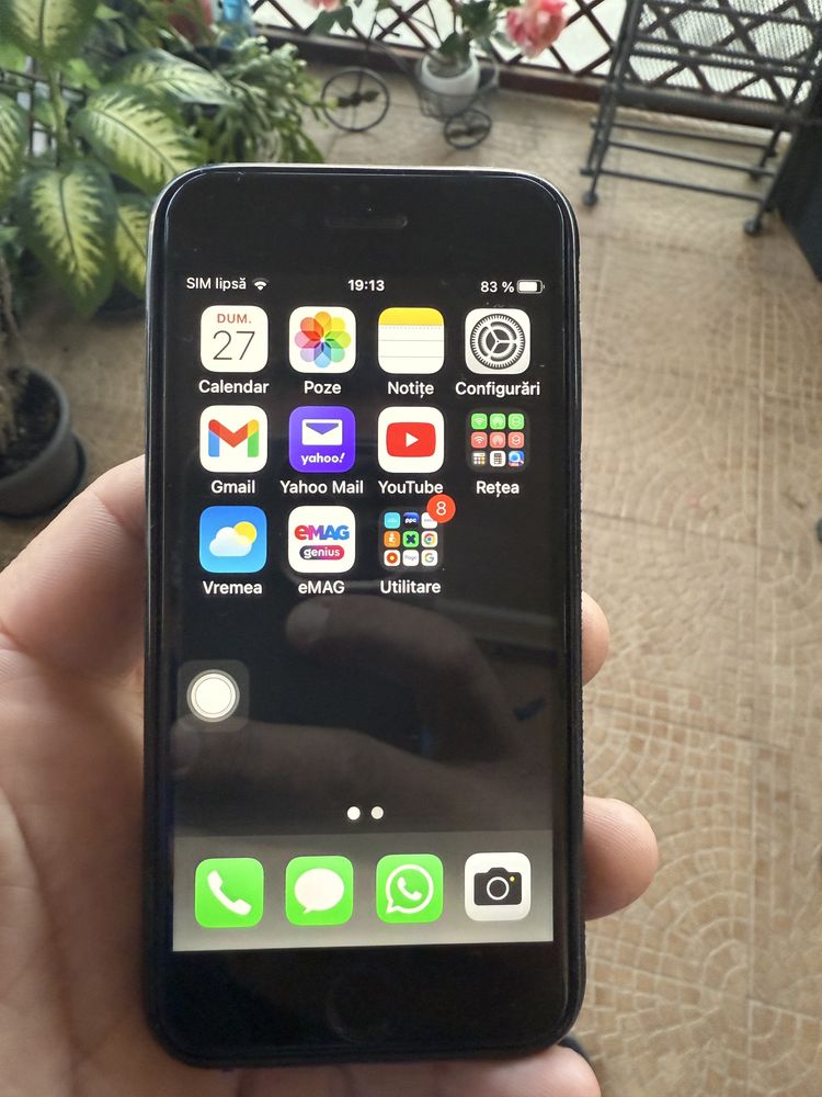 Iphone 6s 128gb inpecabil