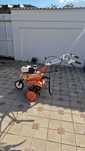 Motosapa RURIS DAC 7000K, motor benzina, 4 timpi, 208 CC, 7 CP