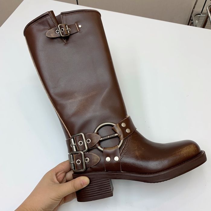 Cizme Miu Miu, tip Premium