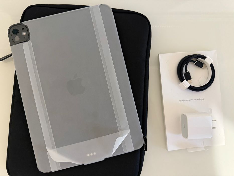 Ipad pro 11 2024 Apple