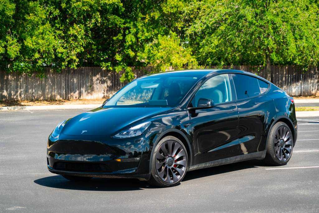 18" 5х114.3 Джанти за TESLA model 3 Model Y HYBRID FORGED