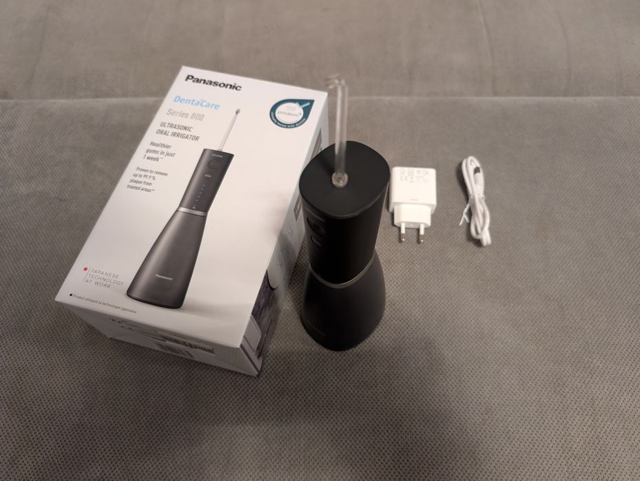 Зъбен душ Panasonic EW-DJ86 в гаранция