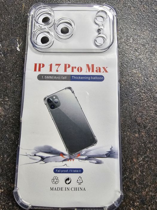 Accesorii Iphone 17 Pro Max