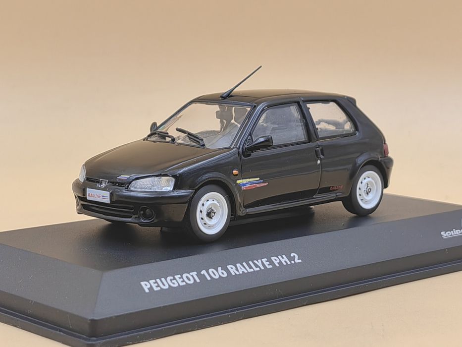 Модели в мащаб 1:43, Solido