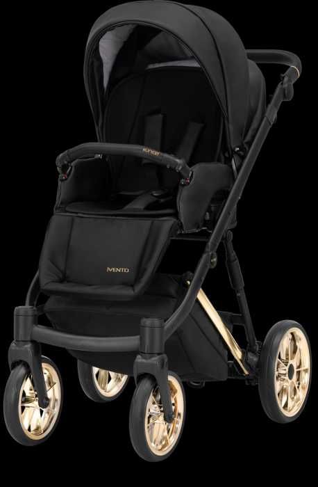 Carucior 3in1 Ivento Glam Premium Kunert