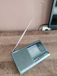 Radio Sony de colecție, 12 benzi, model ICF-sw11