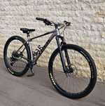 Trek Procaliber RaceFace Vault bicicleta mtb 29 L XT renthal carbon