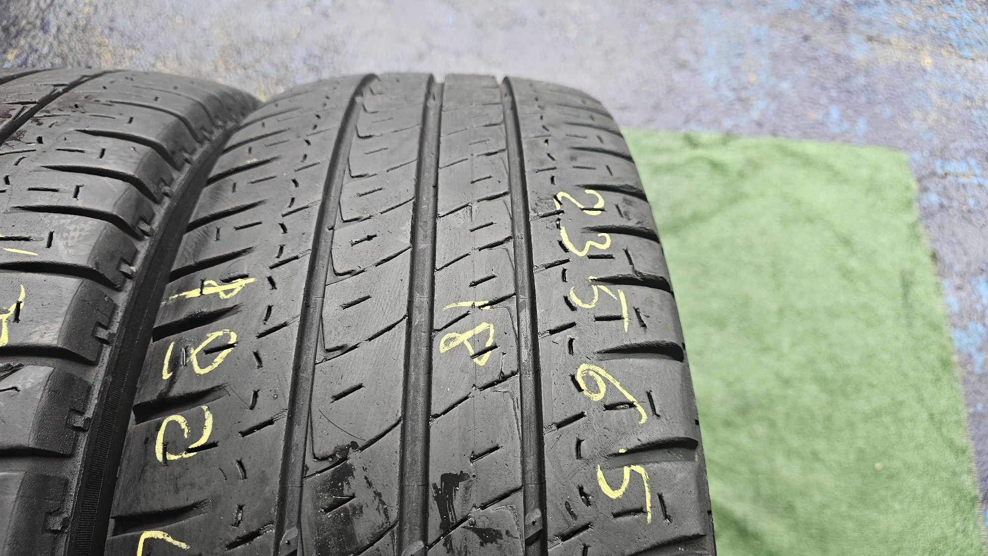 235 65 16c vara michelin