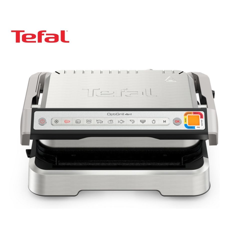Гриль Tefal Optigrill GC774D30