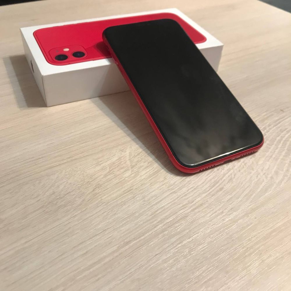 Iphone 11 64gb документы всё есть