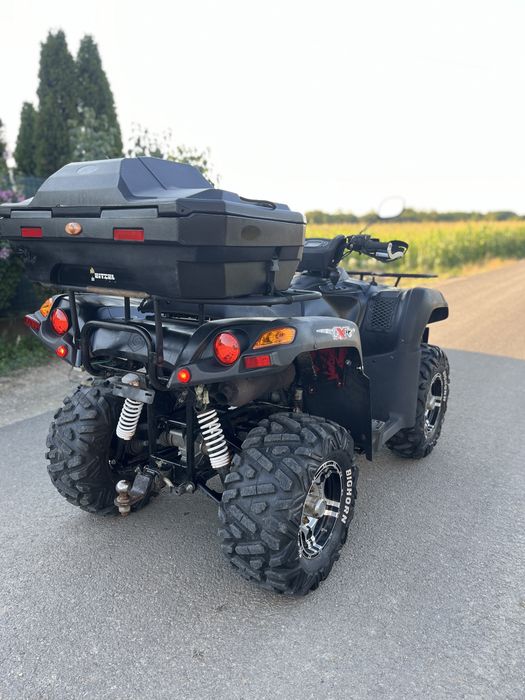 Atv Tgb Explorer 425cmc 4x4 2010 (nu cf moto linhai kymco polaris)