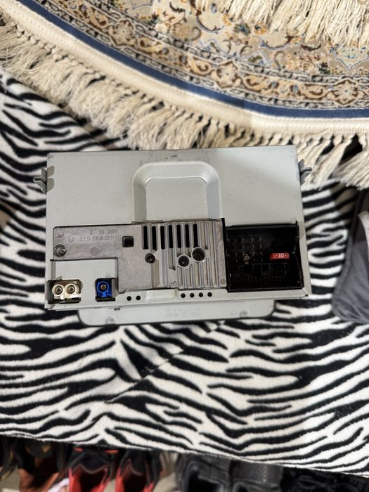 Навигация за Голф 6