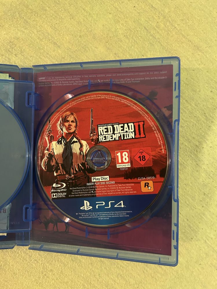 Red dead redemption 2